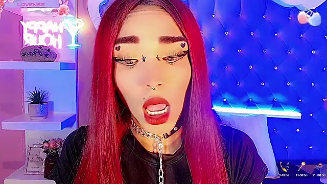 LeyXandrabraz webcam