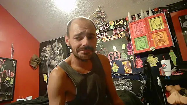 DaddyAndSplashQueen webcam