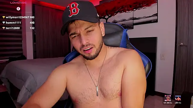 nick_klaus webcam stripchat model stream image