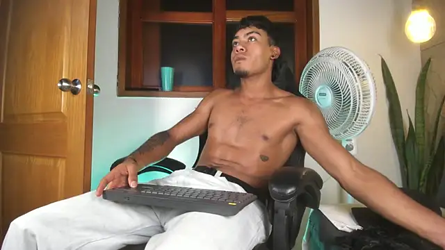 Jeremy_wallker webcam