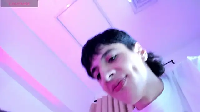 Nico_split webcam
