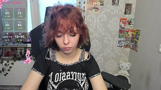 Inferno_kitten webcam