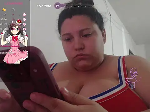 sofi_miracle webcam