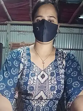 Sexy-Binita webcam