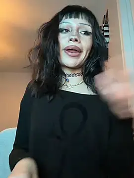 Gothbabbi webcam