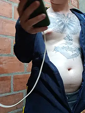 Mikedotow webcam