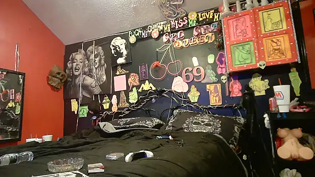 DaddyAndSplashQueen live cam preview