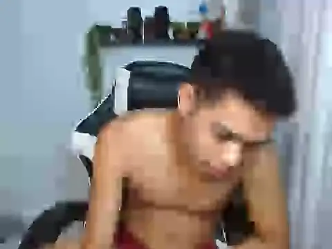 curlyasian_njxx webcam