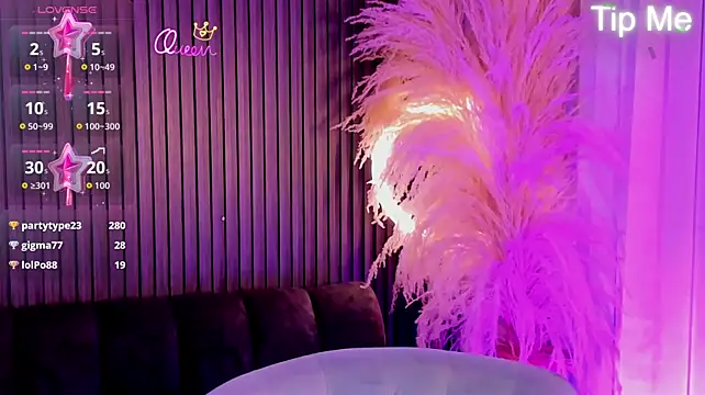 SelenaRogerss live cam preview