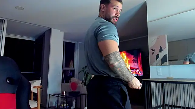 Valenthino_Salvatore webcam