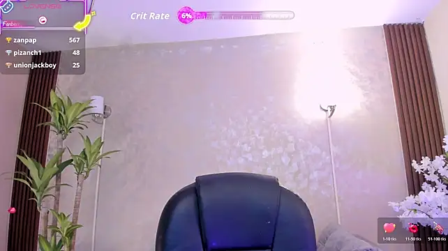 BellaMarieX webcam