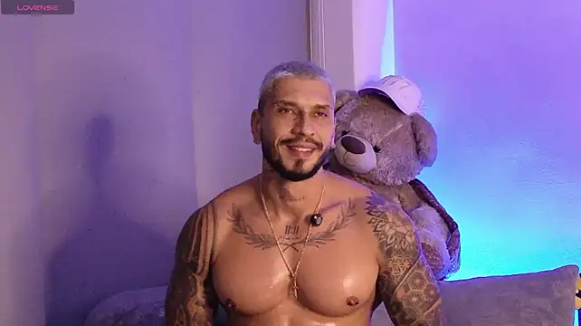 Seth_Vegaa live cam on StripChat