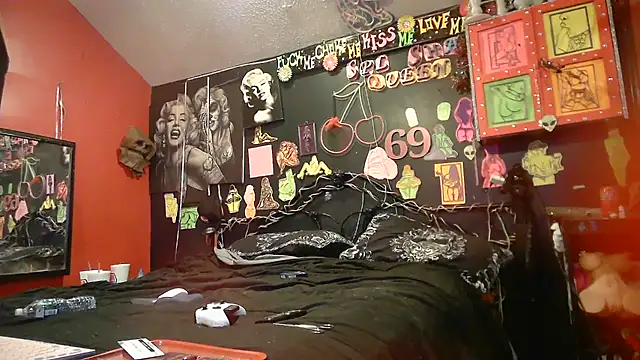 DaddyAndSplashQueen webcam