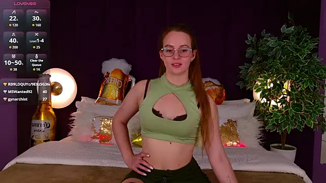 JaniceCollins webcam