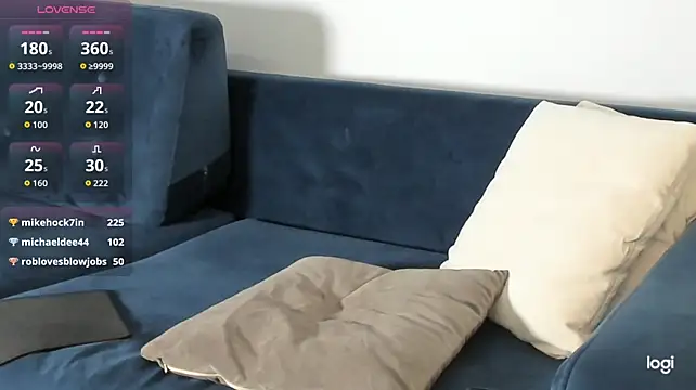 AmelinaLove webcam