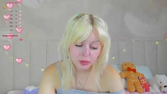 AdeleSilvy webcam