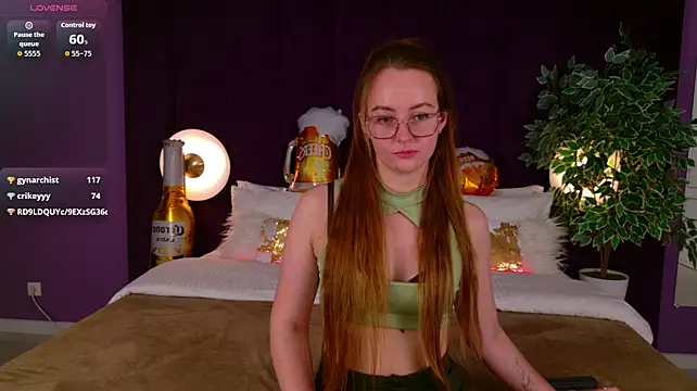 JaniceCollins webcam