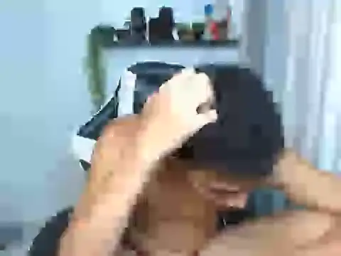 curlyasian_njxx webcam