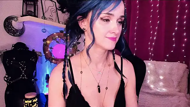 MistressJolie webcam
