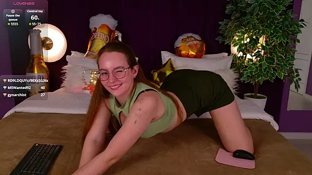 JaniceCollins webcam