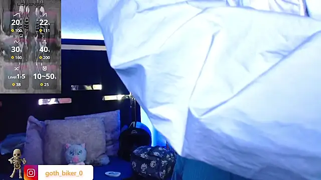 Bunny_O live sex cam