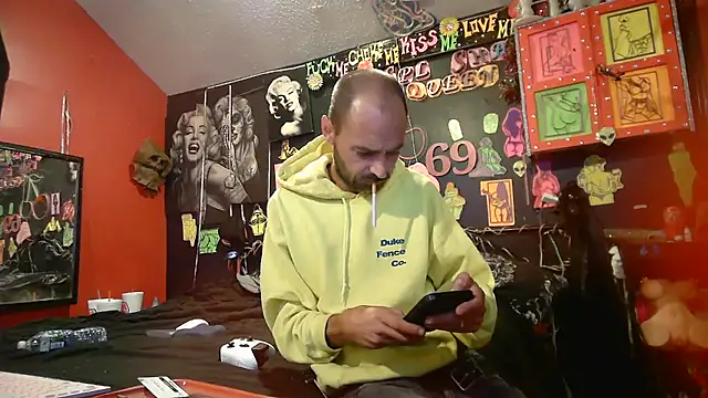 DaddyAndSplashQueen webcam