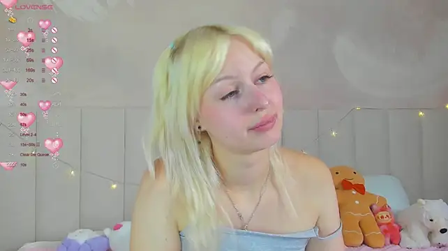 AdeleSilvy webcam