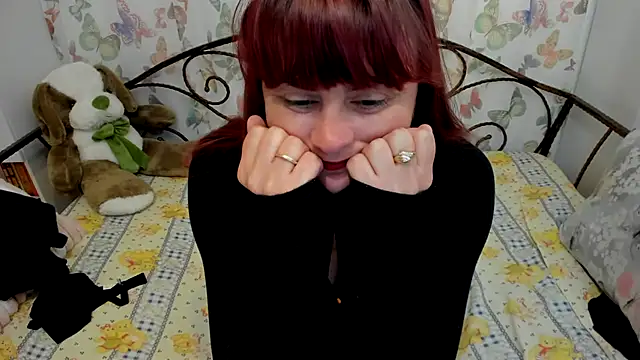 NightWish_Lorena webcam
