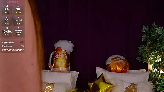 JaniceCollins webcam