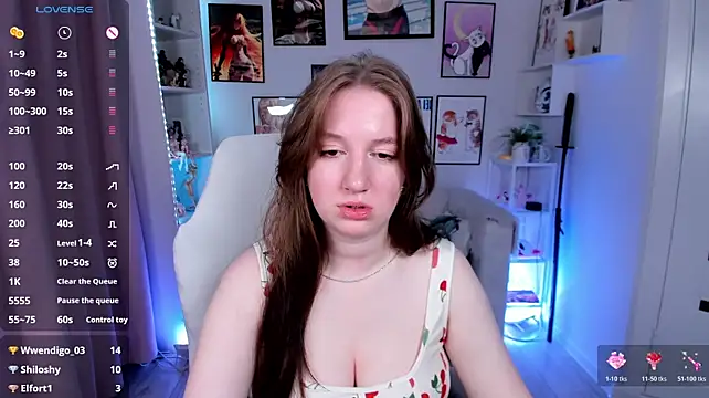 Elisabeth_Binder live cam on StripChat
