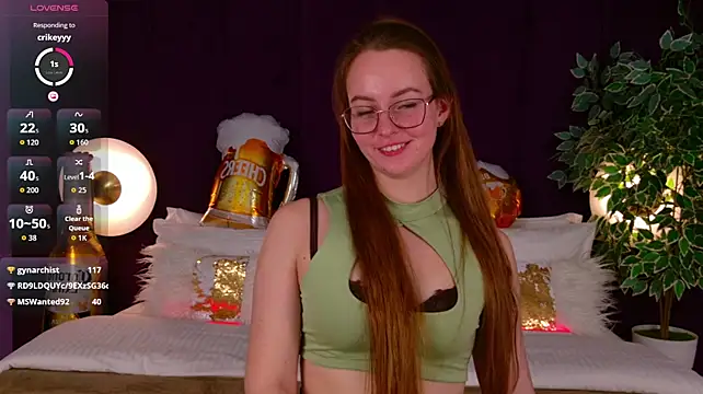 JaniceCollins webcam
