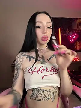 Molly__Moon webcam