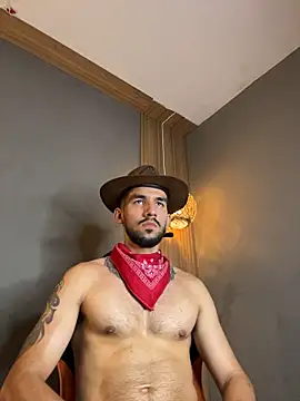Franck_White webcam