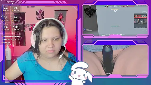 crystal7u7 webcam