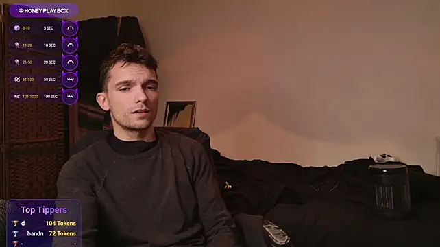 JackDesFeux webcam