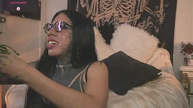 Dalia_Vorhees webcam