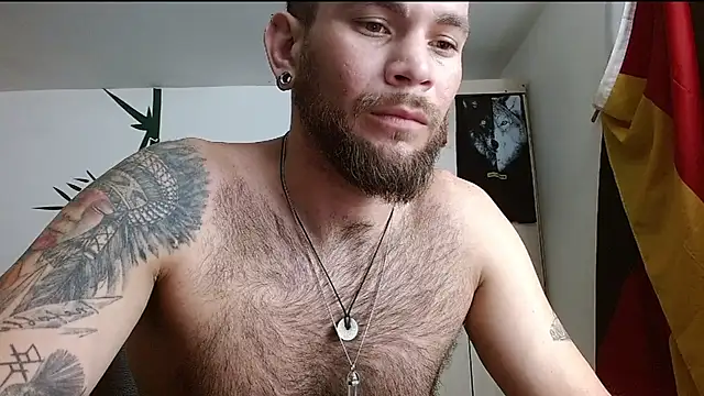 DominanThewolff webcam