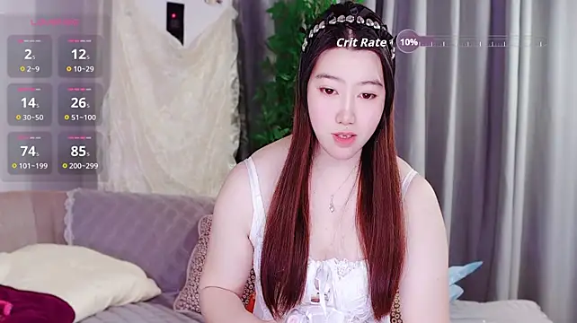 lumei-love (F young) - 寂寞难耐好痒好想被调教啊啊啊 指定动作+控制 5分钟