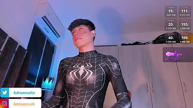 AdrianRushx webcam