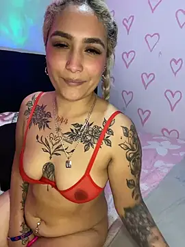 rubiaaqueen webcam