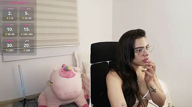 alessia-ferrer1 webcam