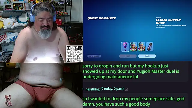 geekycastillo webcam