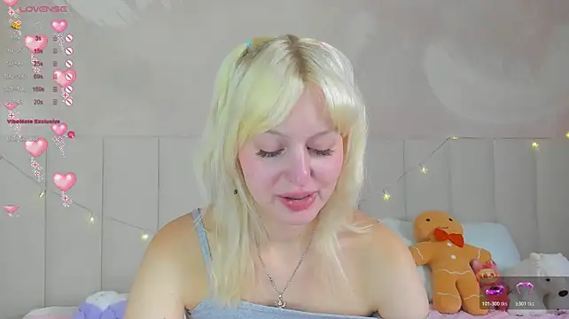 AdeleSilvy webcam