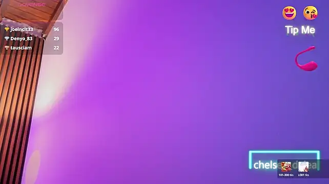 chelsea_dalea webcam