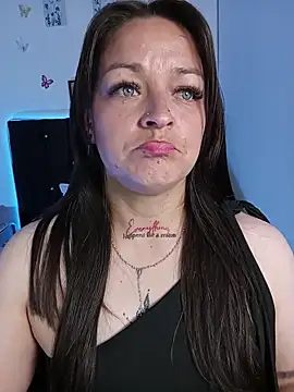 Isa_bluee webcam