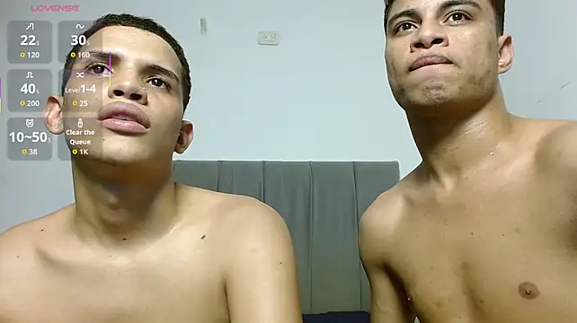 Jose_And_Daniel webcam
