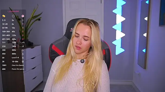 DanikaDillan webcam