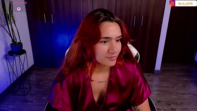 ImLui_lu webcam