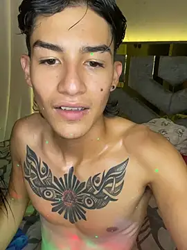 AndrewV07 webcam