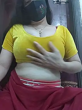Saanvi-Sen webcam